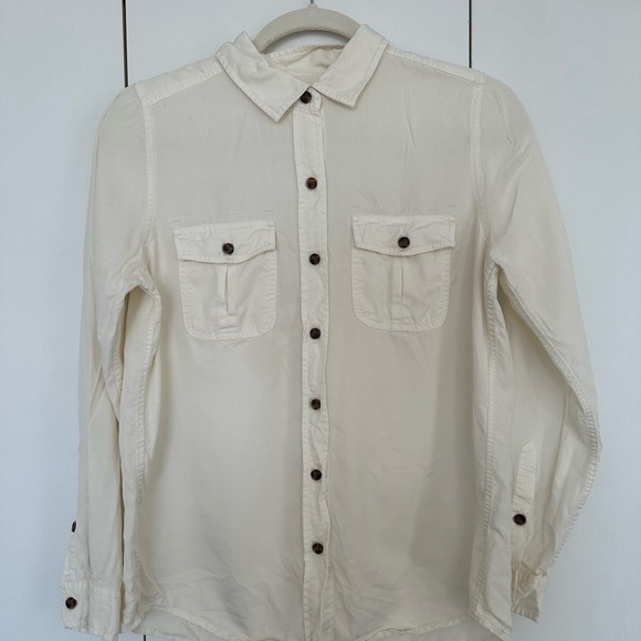 Marine Layer Cheyenne Button Down Top - Picture 4 of 6